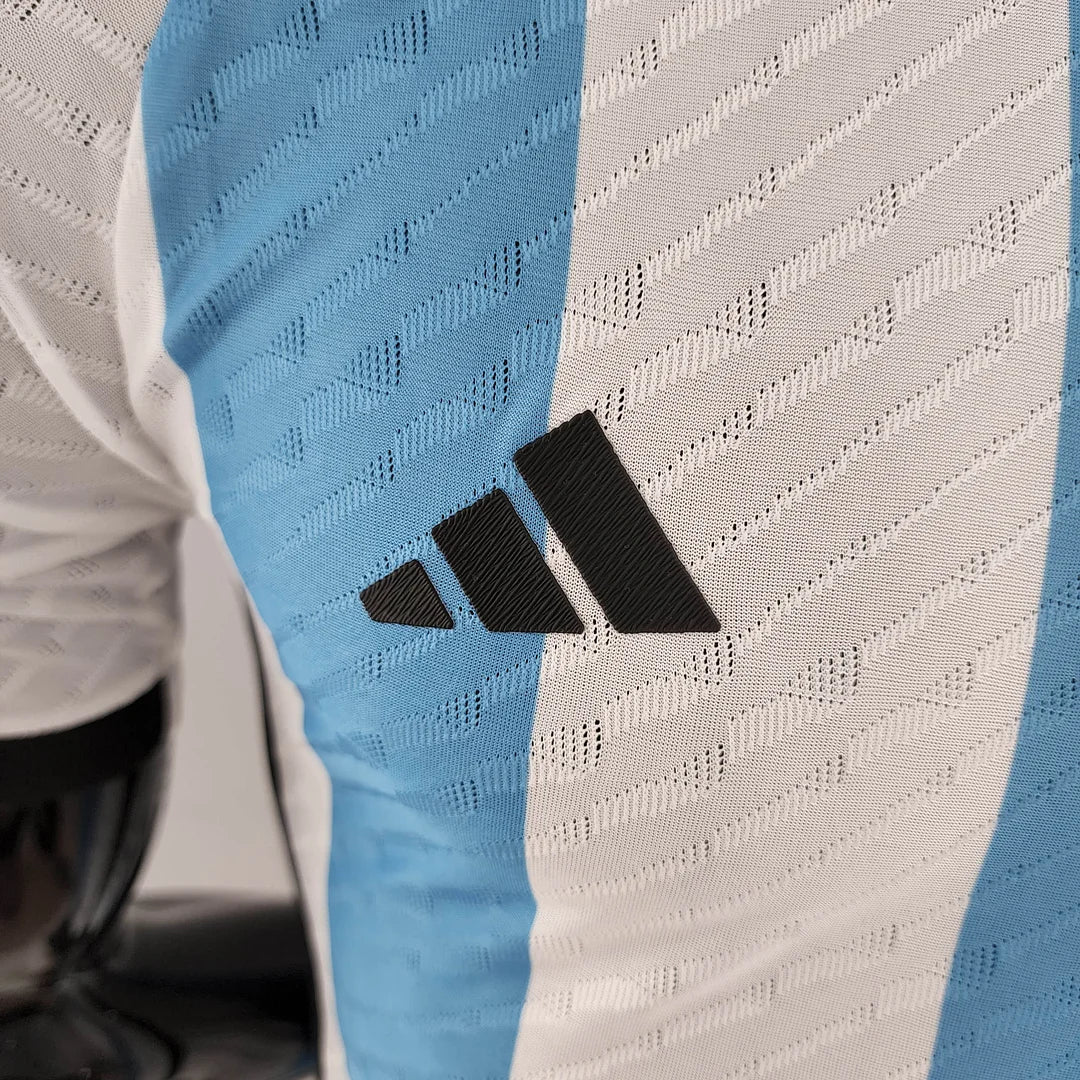 2022 FIFA World Cup Argentina Home shirt Player Version : Thaï Quality - Pro Soccer Jersey