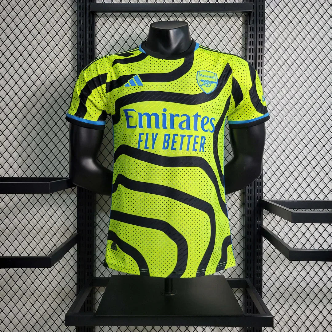 2023/2024 Arsenal FC Third away shirt Player Version : Thaï Quality - Pro Soccer Jersey