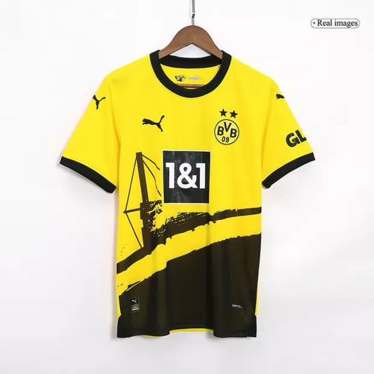 2023/2024 BVB Dortmund Home shirt : Thaï Quality - Pro Soccer Jersey