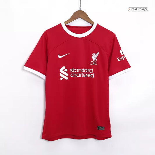 2023/2024 Liverpool FC Home shirt : Thaï Quality - Pro Soccer Jersey