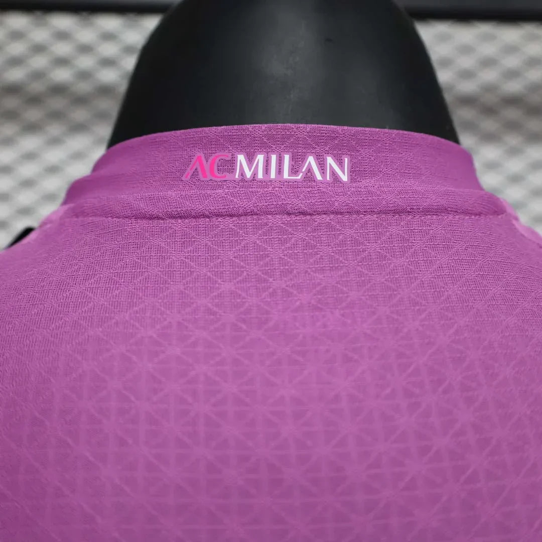 2023/2024 AC Milan Third away shirt Player Version : Thaï Quality - Pro Soccer Jersey