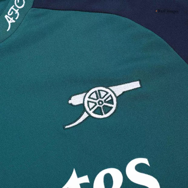 2023/2024 Arsenal FC 1st away shirt : Thaï Quality - Pro Soccer Jersey