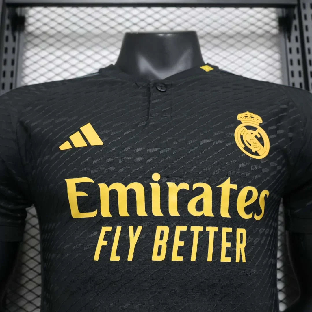 2023/2024 FC Real Madrid away shirt Player Version : Thaï Quality - Pro Soccer Jersey