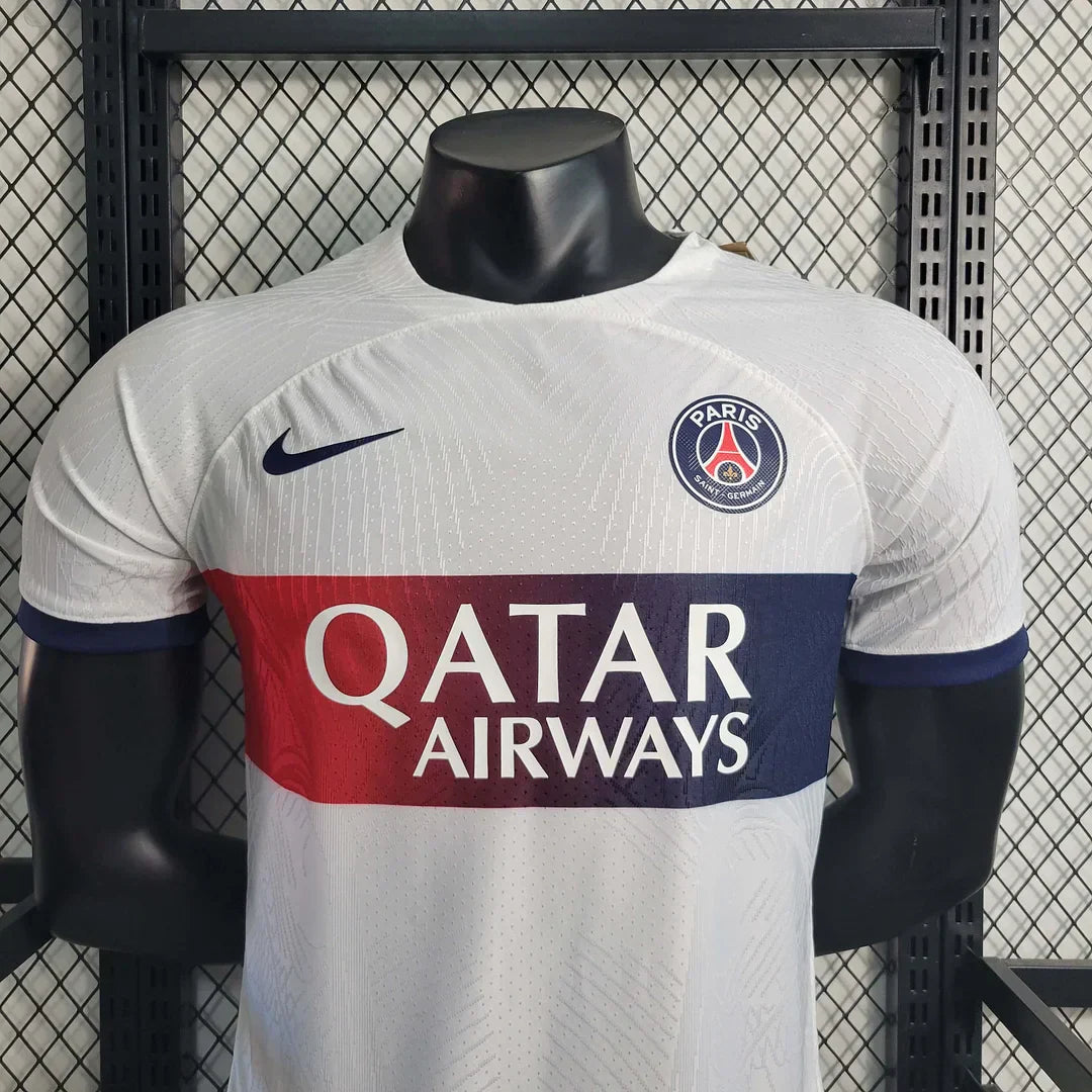 2023/2024 PSG Away shirt Player Version : Thaï Quality - Pro Soccer Jersey