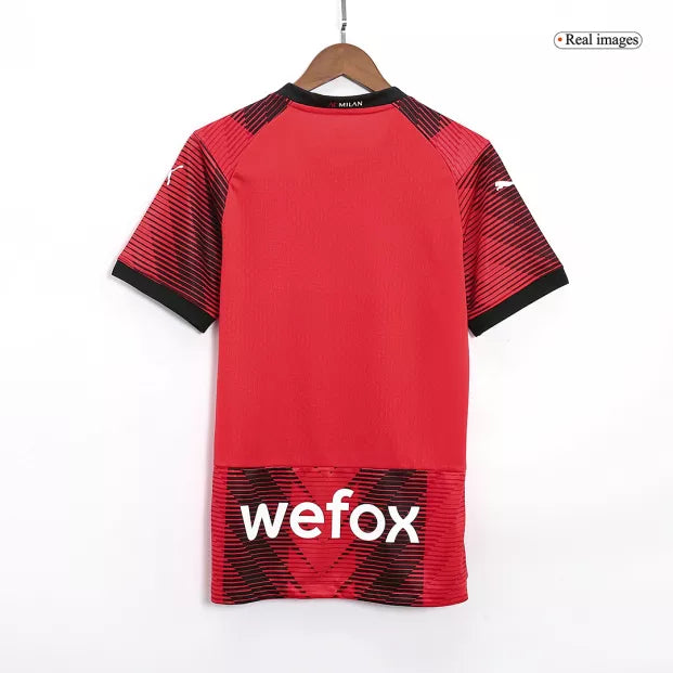 2023/2024 AC Milan Home shirt : Thaï Quality - Pro Soccer Jersey