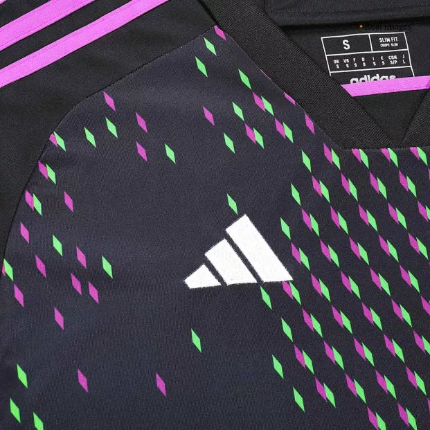 2023/2024 FC Bayern Munich Away shirt : Thaï Quality - Pro Soccer Jersey
