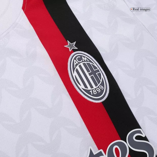 2023/2024 AC Milan Away shirt : Thaï Quality - Pro Soccer Jersey