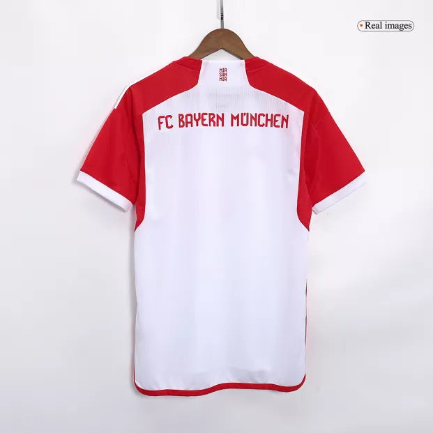 2023/2024 FC Bayern Munich Home shirt : Thaï Quality - Pro Soccer Jersey