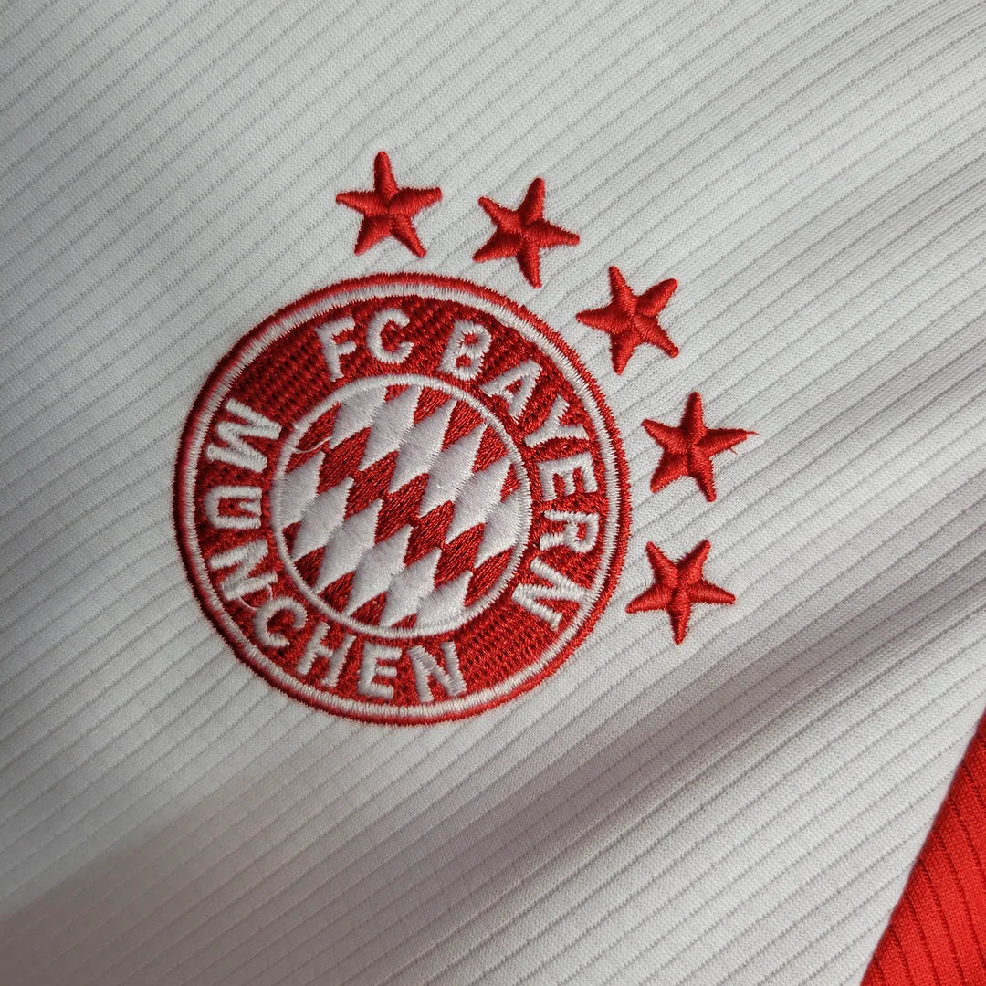 2023/2024 FC Bayern Munich Home Set Kids Size : Thaï Quality - Pro Soccer Jersey
