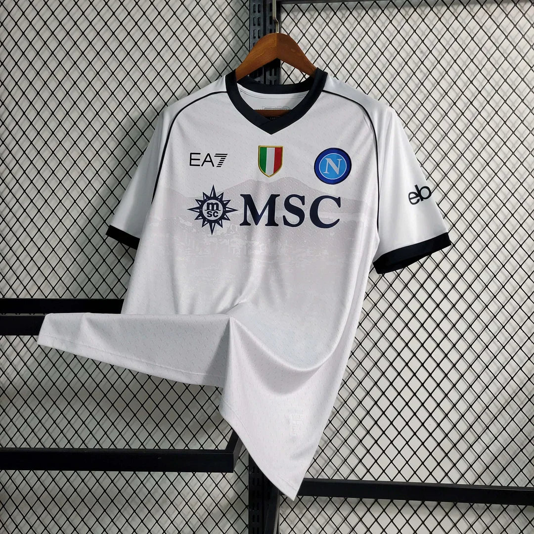 2023/2024 SSC Napoli away shirt : Thaï Quality - Pro Soccer Jersey