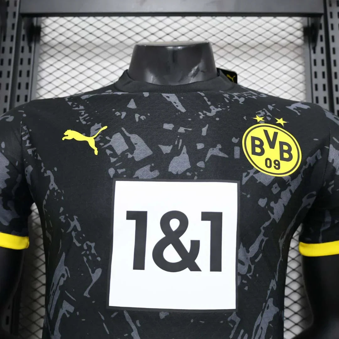 2023/2024 BVB Dortmund away shirt Player Version : Thaï Quality - Pro Soccer Jersey