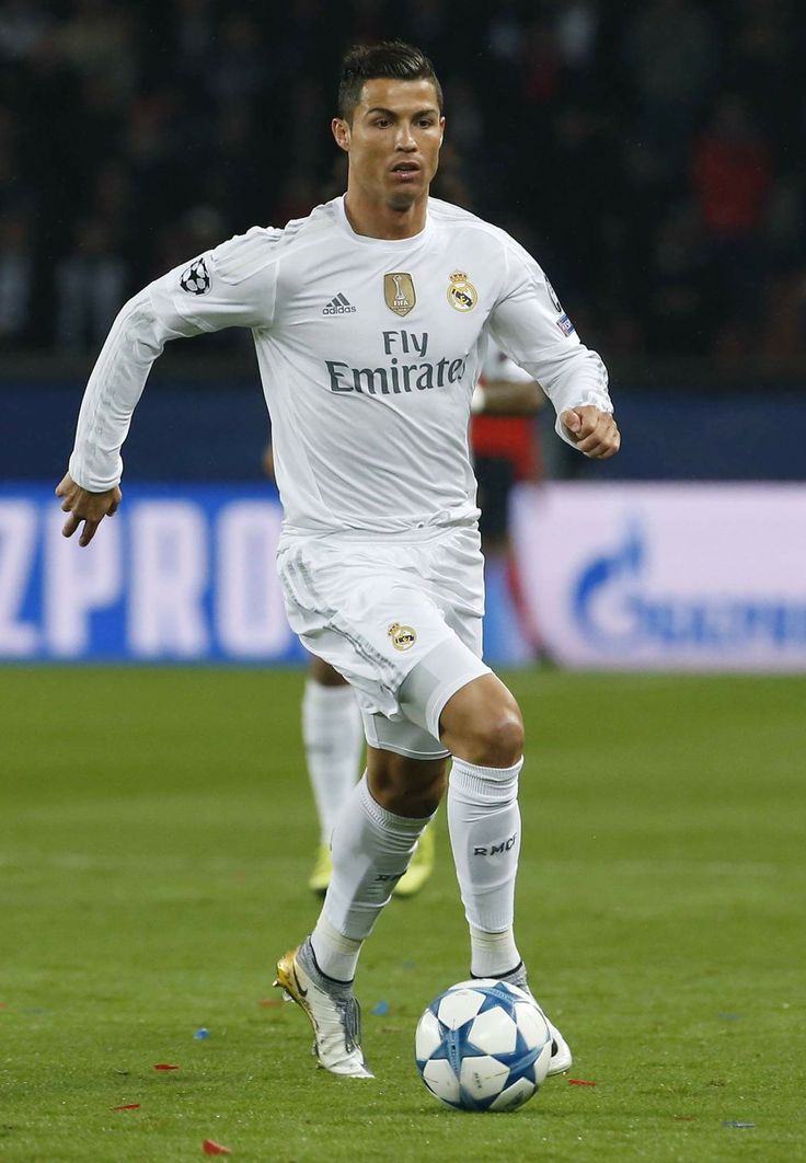 Cr7 UEFA Champions League Final 2016 Real Madrid Retro shirt Long Sleeves : Thaï Quality - Pro Soccer Jersey