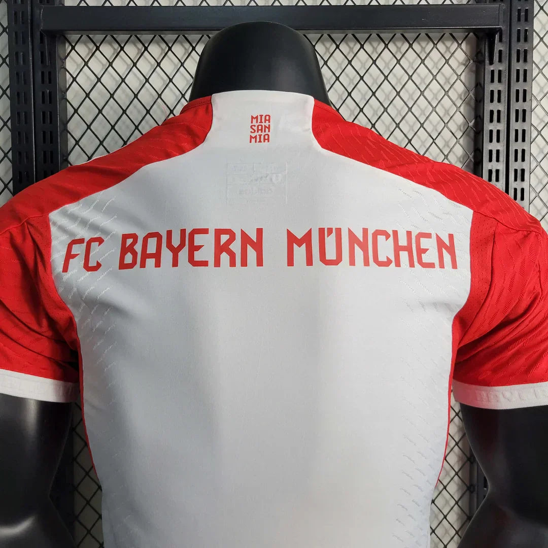 2023/2024 FC Bayern Munich Home shirt Player Version : Thaï Quality - Pro Soccer Jersey