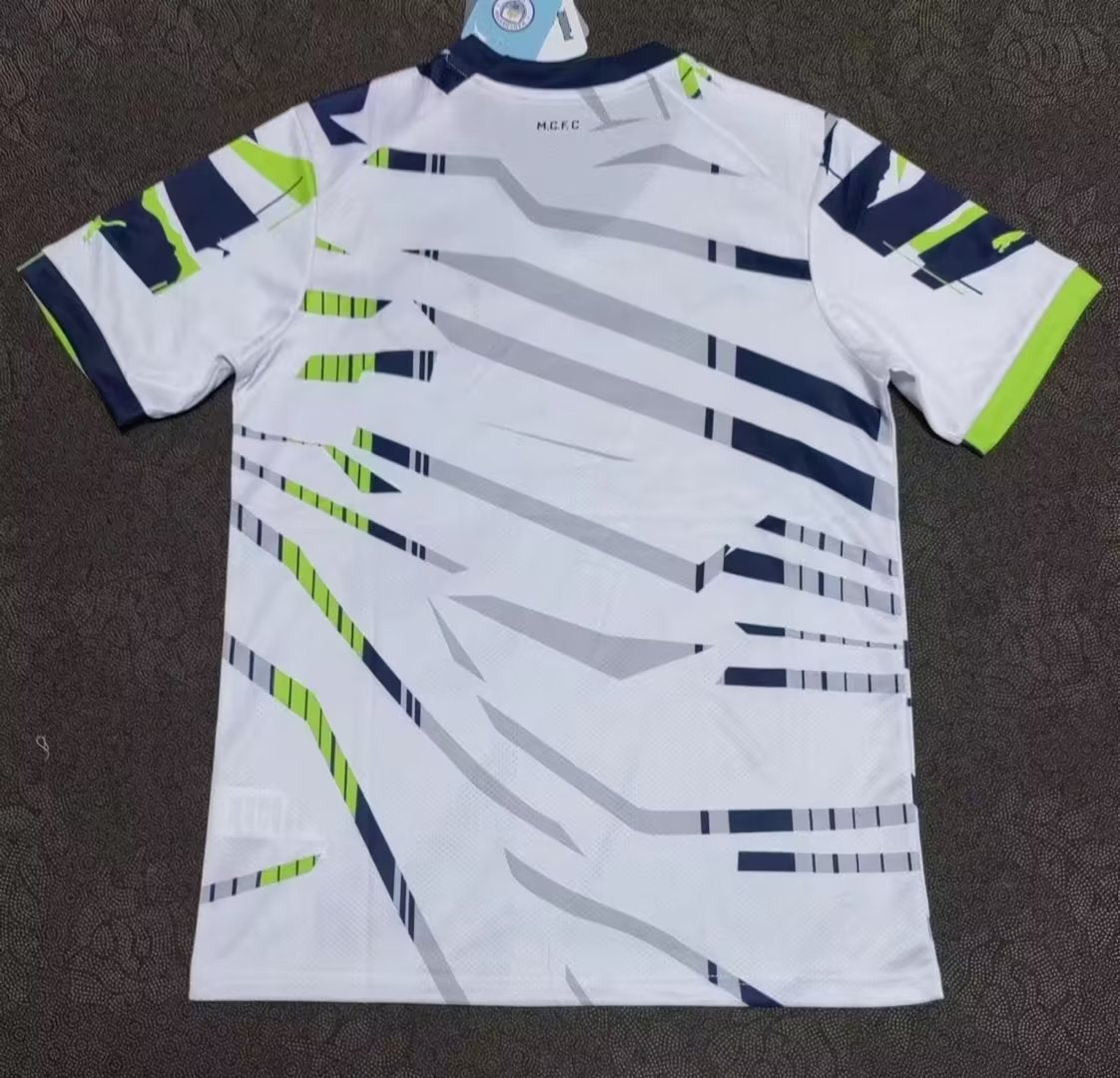 2023/2024 Man City 2nd away shirt : Thaï Quality - Pro Soccer Jersey