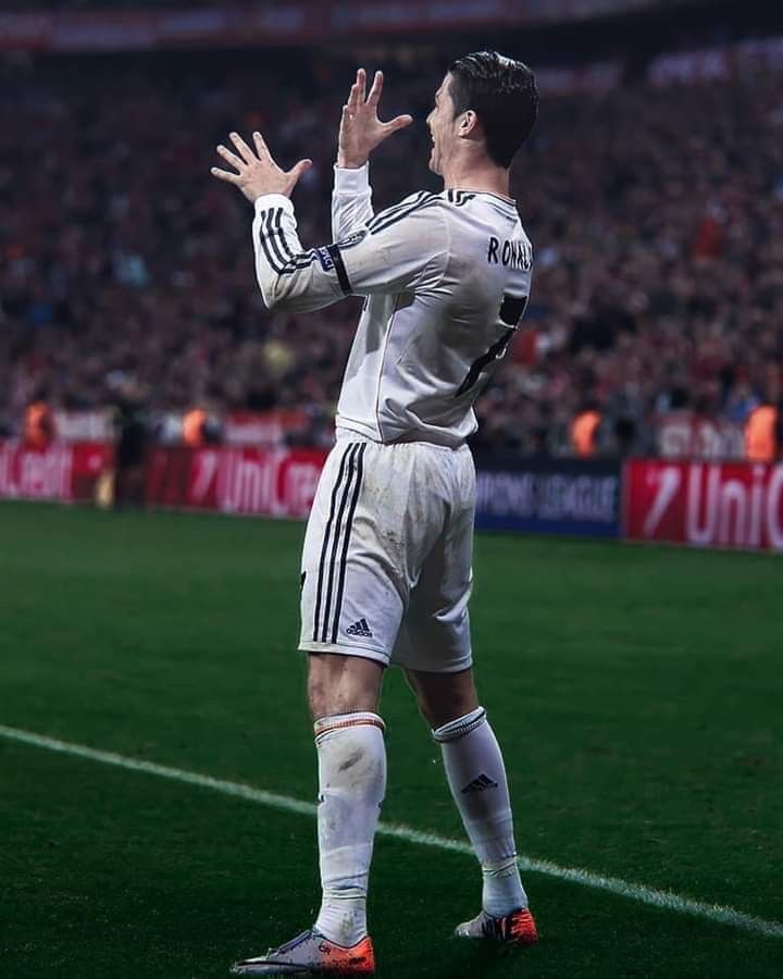 Cr7 UEFA Champions League Final 2014 Real Madrid shirt Long Sleeves : Thaï Quality - Pro Soccer Jersey
