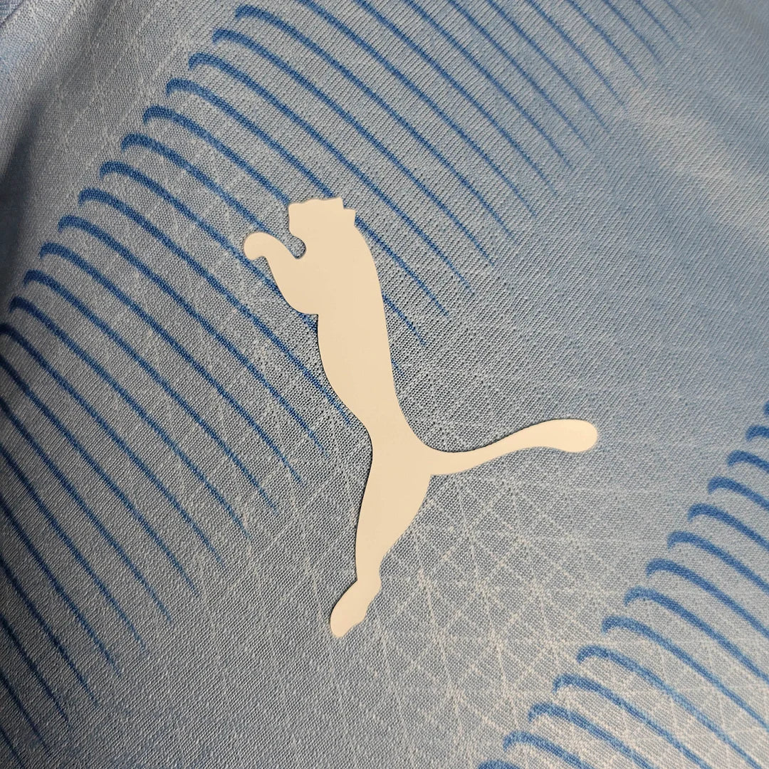 2023/2024 Man City Home shirt Player Version : Thaï Quality - Pro Soccer Jersey