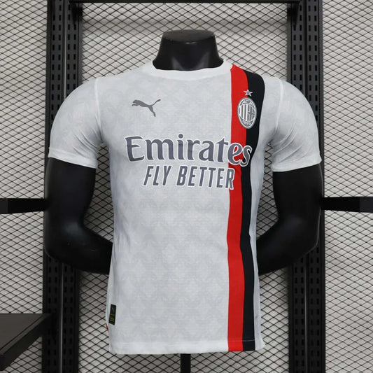 2023/2024 AC Milan away shirt Player Version : Thaï Quality - Pro Soccer Jersey
