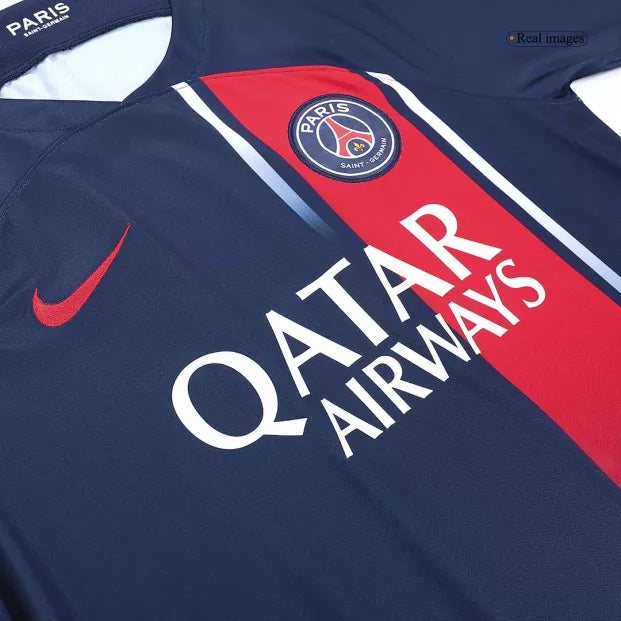 2023/2024 PSG Home shirt : Thaï Quality - Pro Soccer Jersey