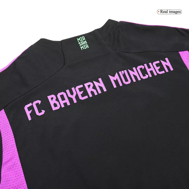 2023/2024 FC Bayern Munich Away shirt : Thaï Quality - Pro Soccer Jersey