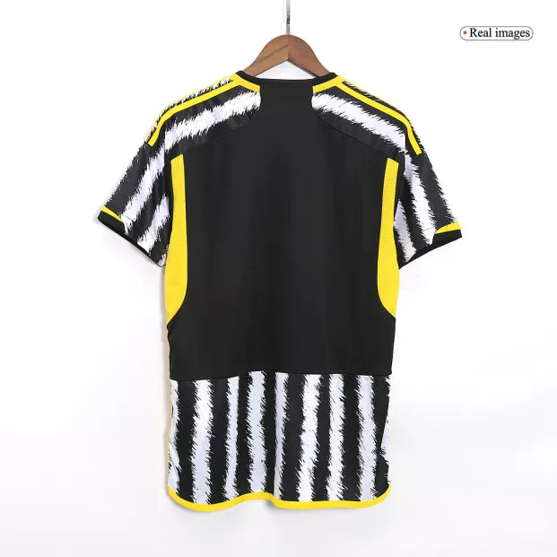 2023/2024 Juventus FC Home shirt : Thaï Quality - Pro Soccer Jersey