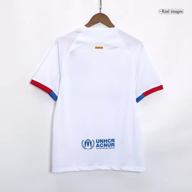 2023/2024 FC Barcelona 1st away shirt : Thaï Quality - Pro Soccer Jersey