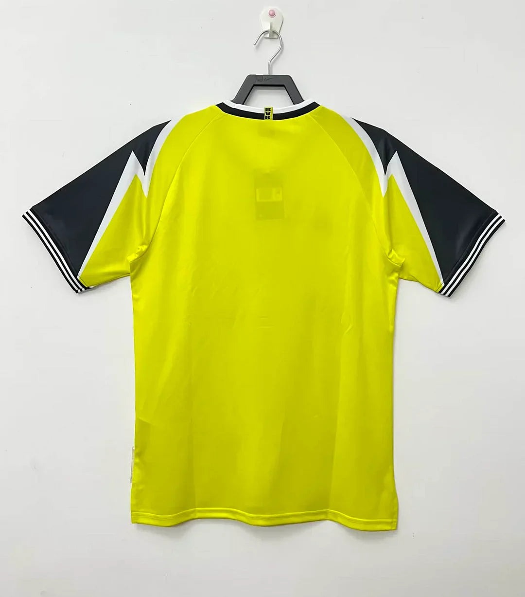 1996/1997 BVB Dortmund Retro Home shirt : Thaï Quality - Pro Soccer Jersey